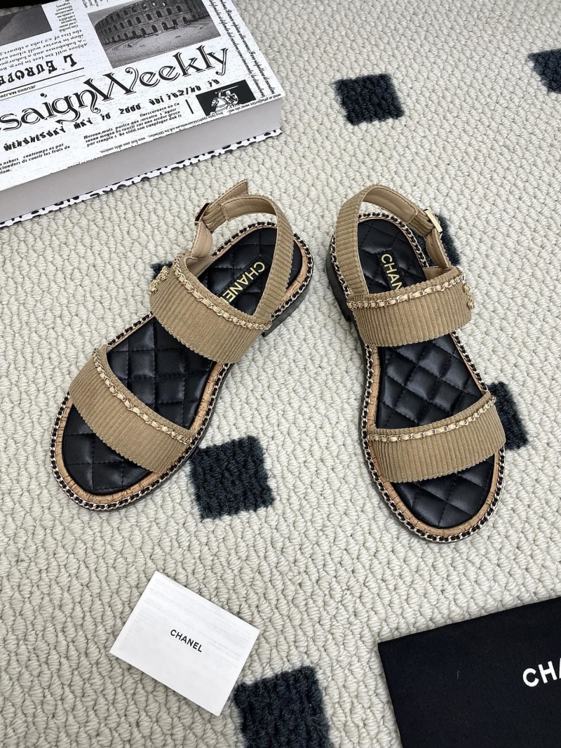 Ch**el sandals